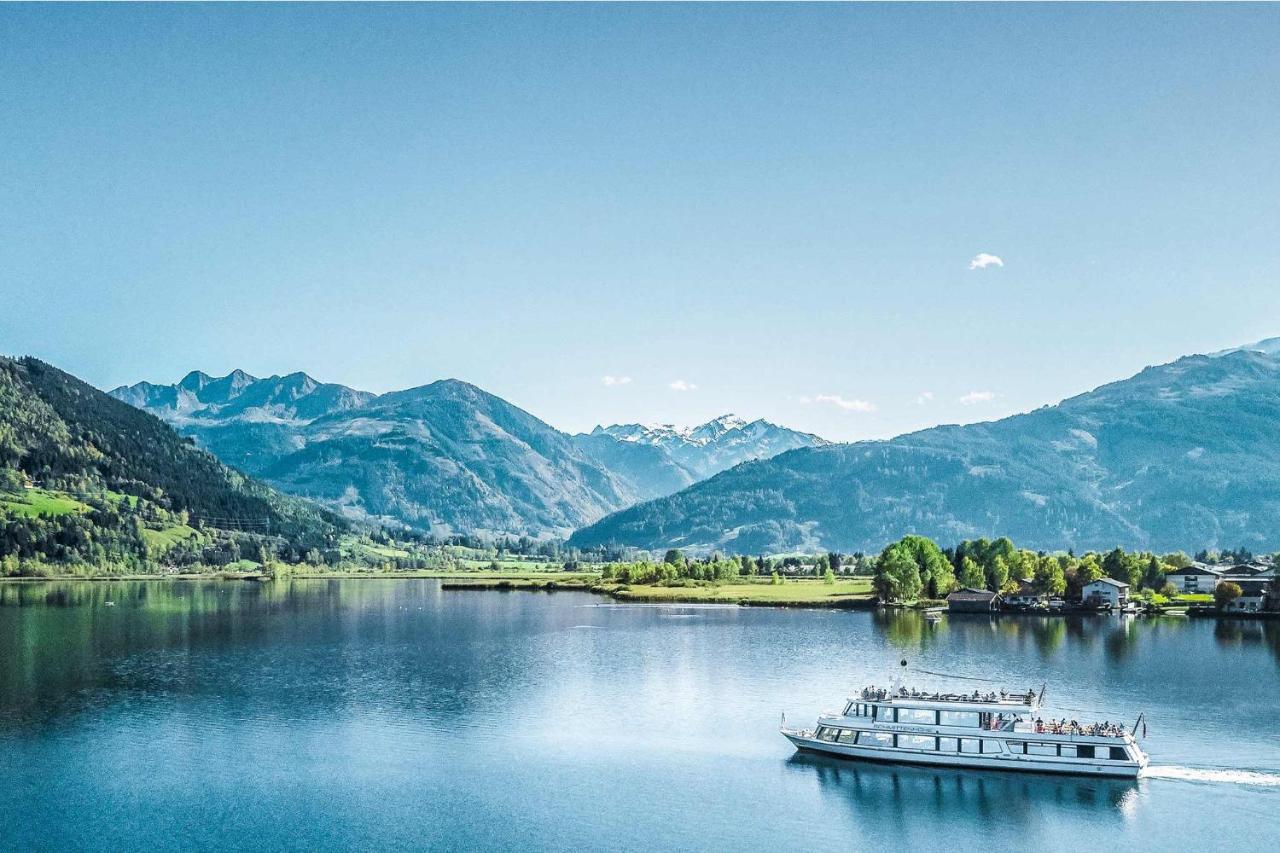 Living Eden By We Rent, Summercard Included Zell am See Exterior foto