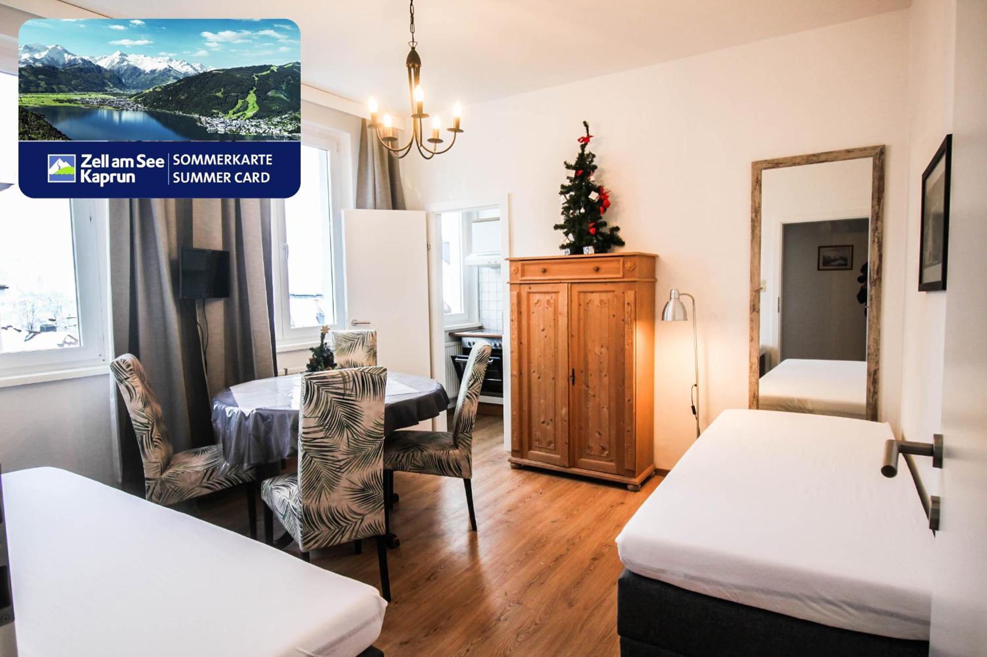 Living Eden By We Rent, Summercard Included Zell am See Exterior foto