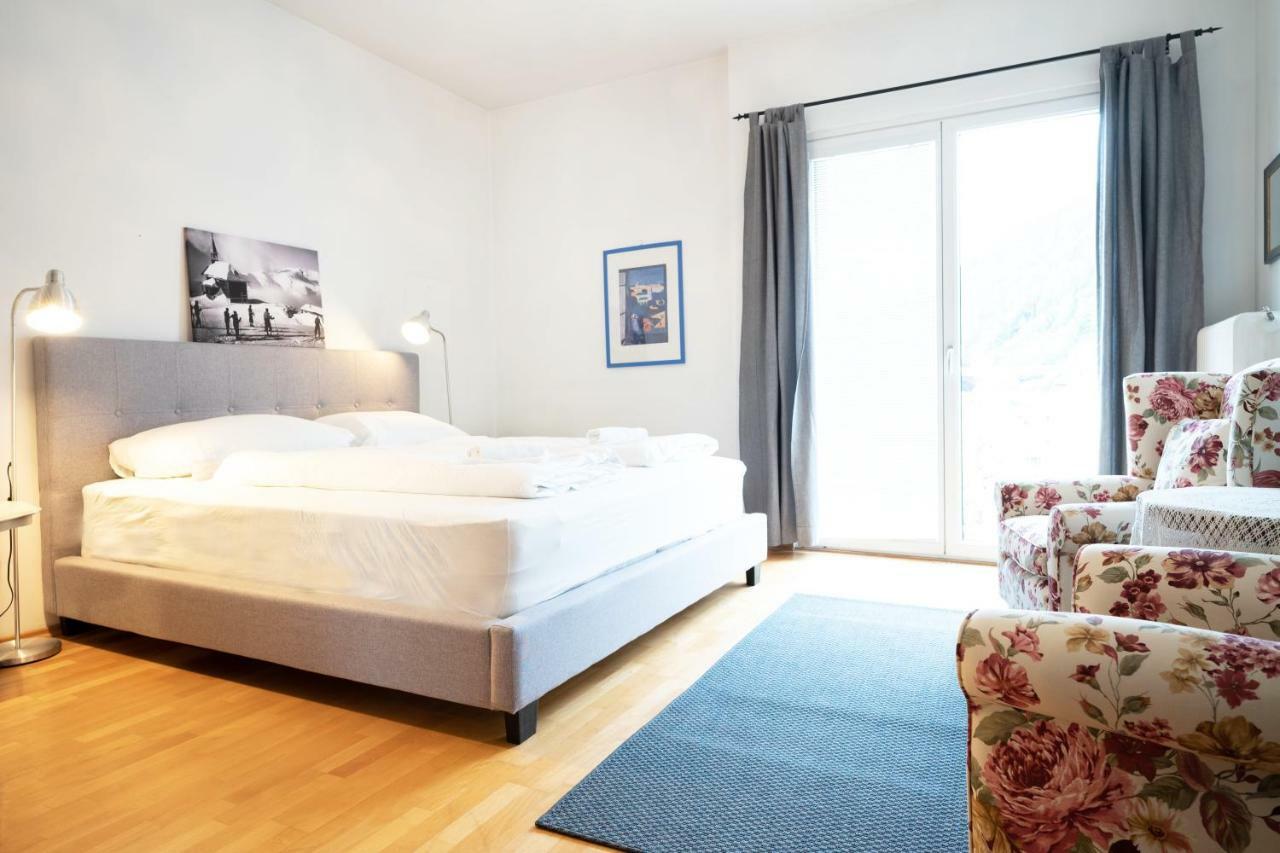 Living Eden By We Rent, Summercard Included Zell am See Exterior foto